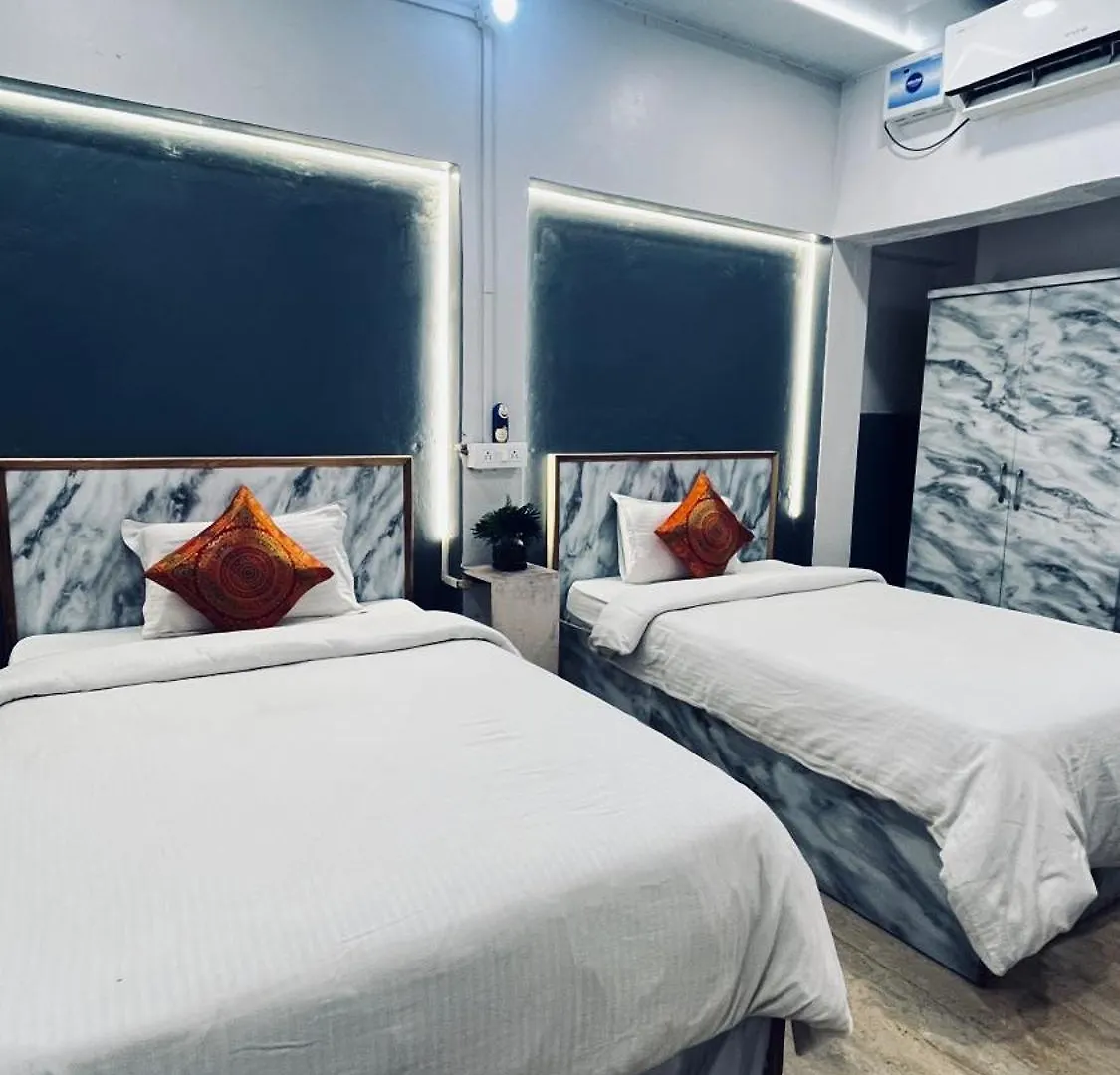 Guest house Vibe N Joy Hotel Varanasi