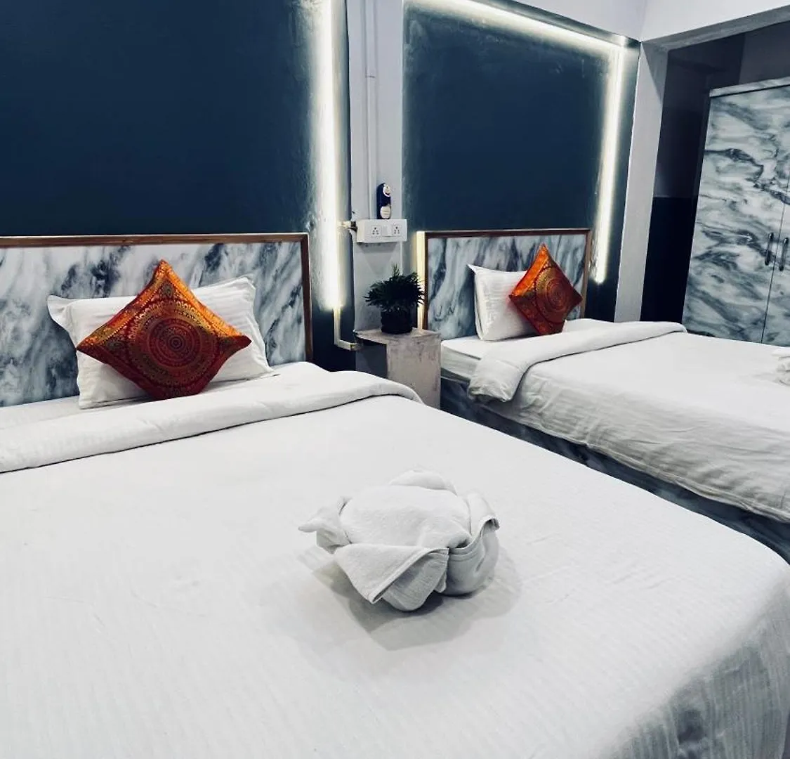 Guest house Vibe N Joy Hotel Varanasi India