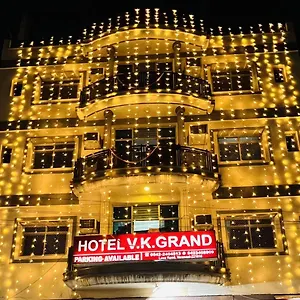 2* Hotel Vk Grand